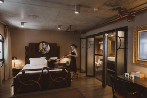 Artist Room Designed by Sakwut Wisesmanee, at Nimman CNX